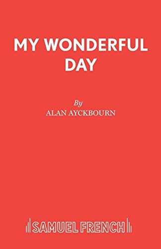 Cover for My wonderful day