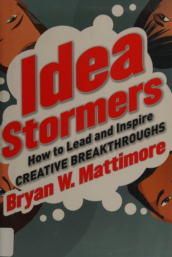 Cover for Idea stormers