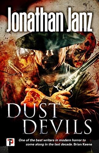 Cover for Dust Devils (Fiction Without Frontiers)
