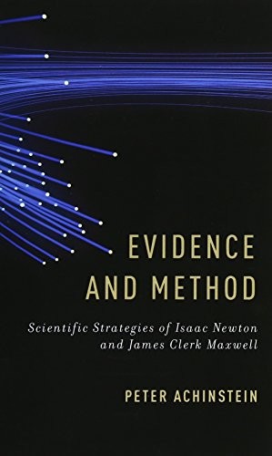 Cover for Evidence and Method