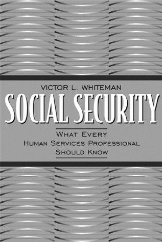 Cover for Social Security