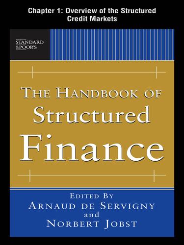 Cover for Overview of the Structured Credit Markets