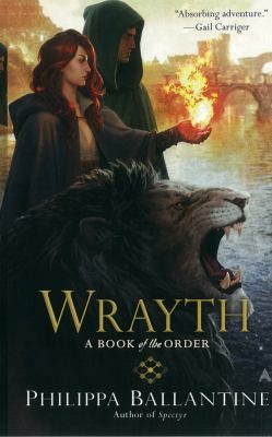 Cover for Wrayth