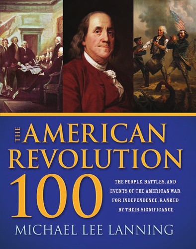 Cover for American Revolution 100