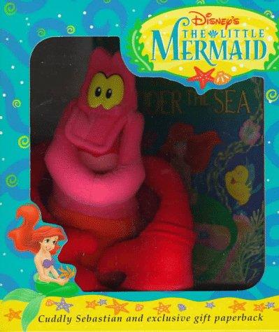 Cover for Disney's the little mermaid