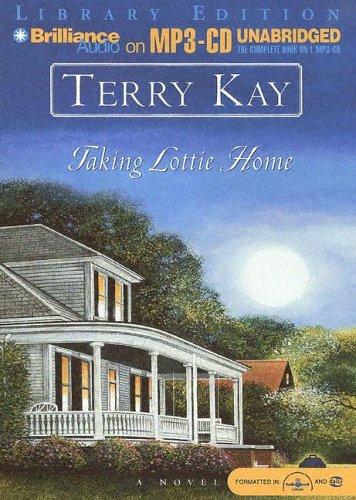 Cover for Taking Lottie Home