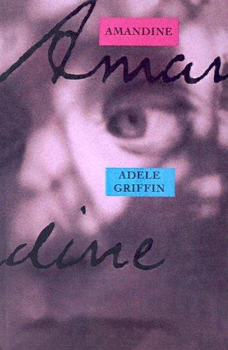 Cover for Amandine