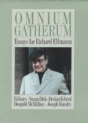 Cover for Omnium gatherum