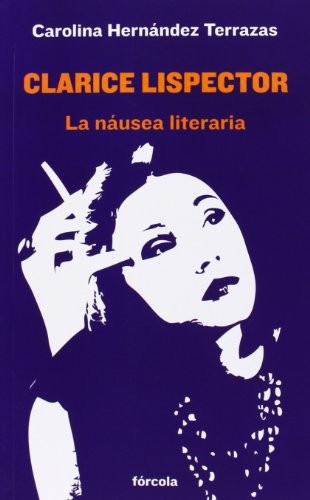 Cover for Clarice Lispector