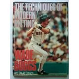 Cover for The techniques of modern hitting