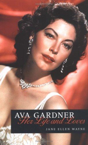 Cover for Ava's Men