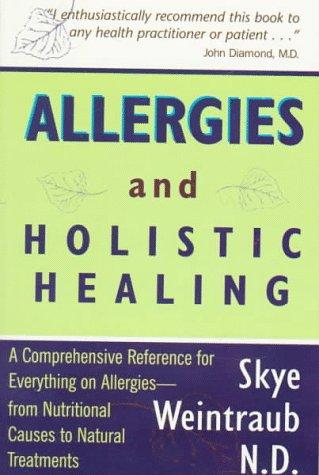 Cover for Allergies and Holistic Healing
