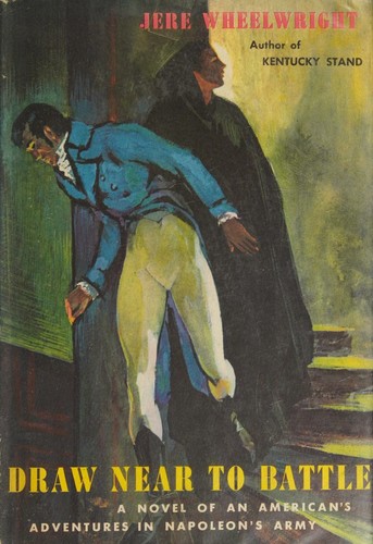 Cover for Draw Near to Battle