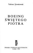 Cover for Boeing świętego Piotra
