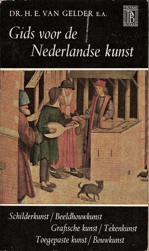 Cover for Gids voor de Nederlandse kunst