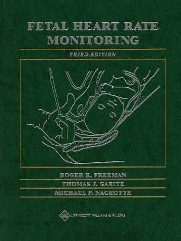 Cover for Fetal Heart Rate Monitoring