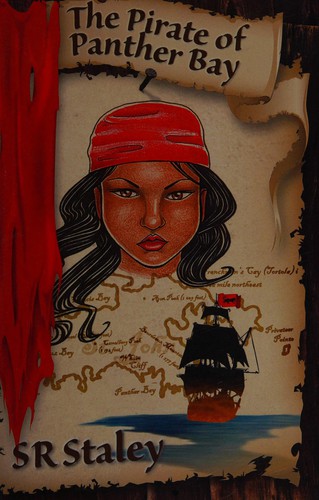 Cover for Pirate of Panther Bay