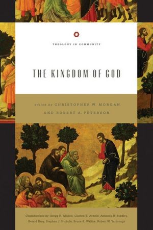Cover for Kingdom of God
