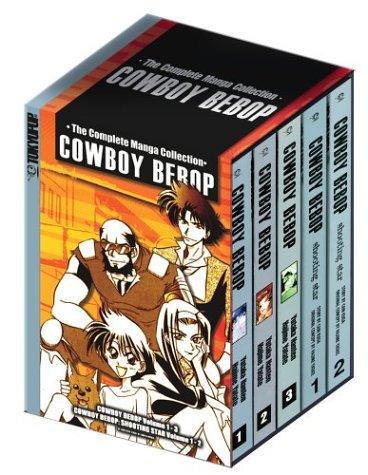 Cover for Cowboy Bebop Boxset
