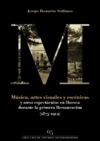 Cover for Música, artes visuales y escénicas