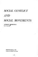 Cover for Social conflict and social movements.