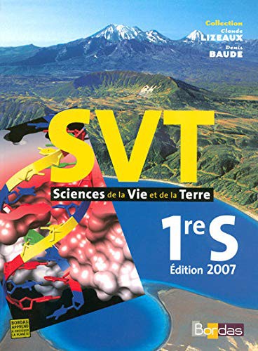 Cover for SVT 1RE S EDITION 2007