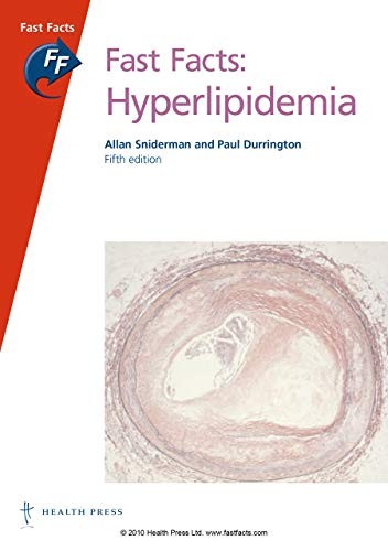 Cover for Fast Facts: Hyperlipidemia