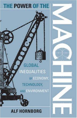 Cover for The Power of the Machine