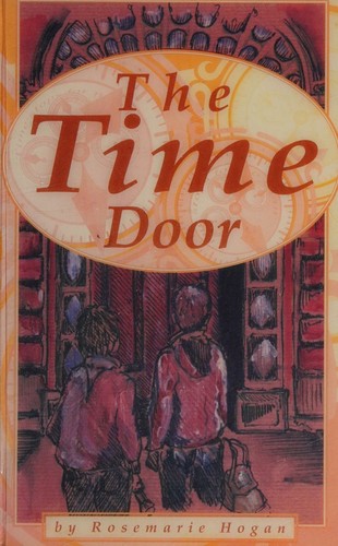 Cover for The Time Door