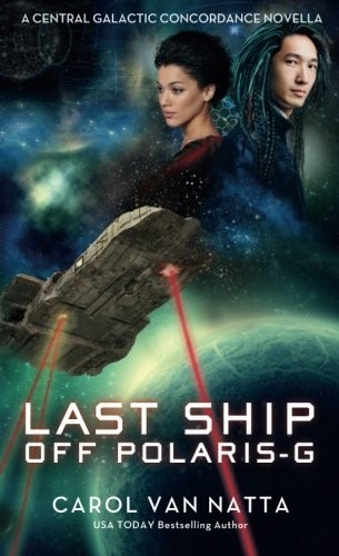 Cover for Last Ship Off Polaris-G