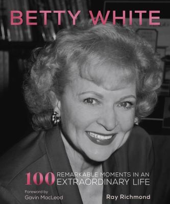 Cover for Betty White