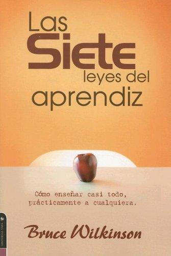 Cover for Las Siete leyes del aprendiz
