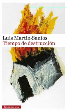 Cover for Tiempo de destrucción