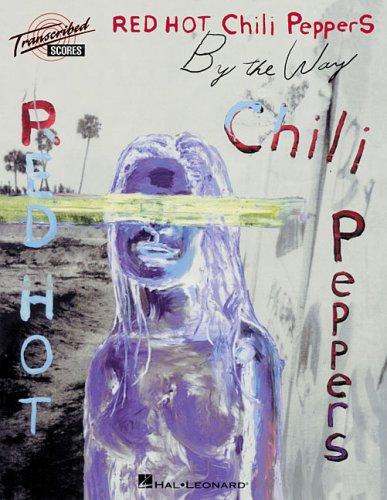 Cover for Red Hot Chili Peppers - By the Way