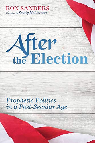 Cover for After the Election