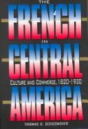 Cover for The French in Central America