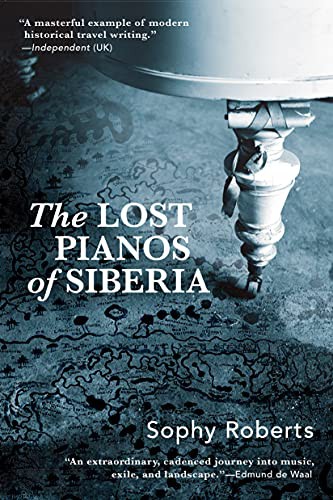 Cover for Lost Pianos of Siberia