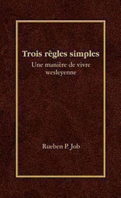 Cover for Trois Règles Simples