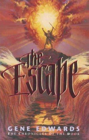 Cover for The escape
