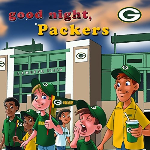 Cover for Good Night, Packers