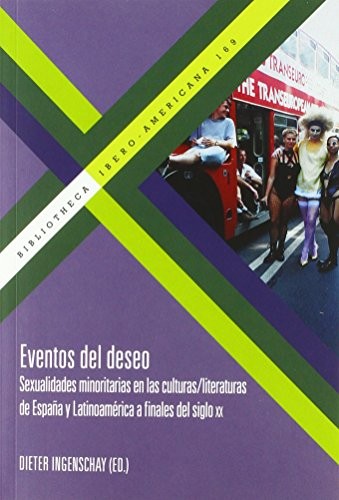 Cover for Eventos del deseo