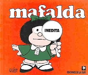 Cover for Mafalda Inédita