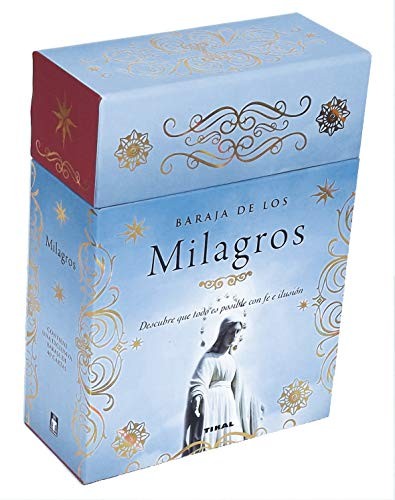 Cover for Milagros