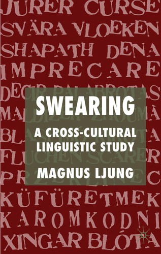 Cover for Swearing