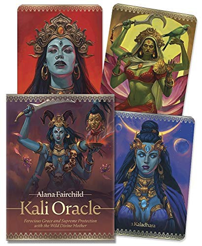Cover for Kali Oracle