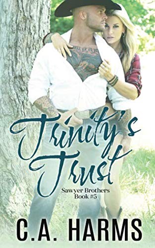 Cover for Trinity's Trust