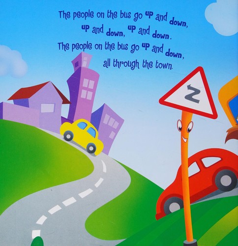 Cover for Wheels on the Bus