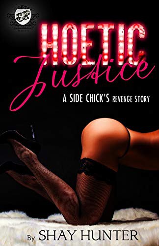 Cover for Hoetic Justice
