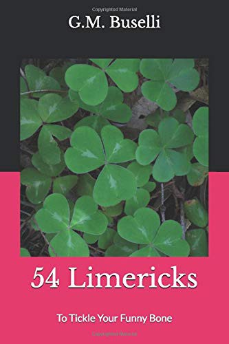 Cover for 54 Limericks