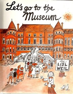 Cover for Let's go to the museum